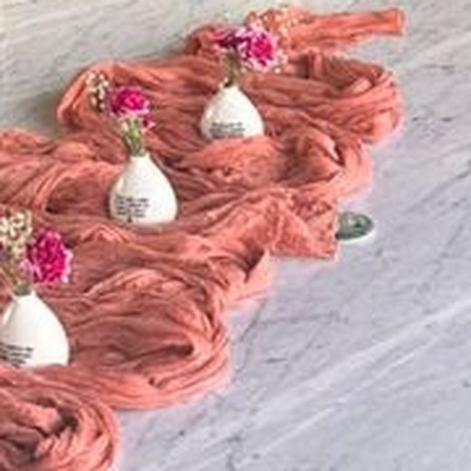 Florero rosa Magic Events